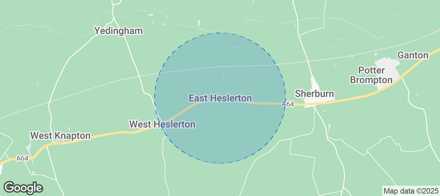 Discover East Heslerton Airbnb Analytics
